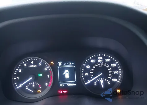 2016 Hyundai Tucson Se z USA, uszkodzony, nr VIN KM8J3CA42GU177890